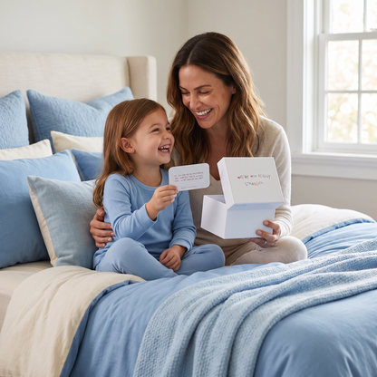 Kids Questions Family Game - The Perfect Game for every Occasion