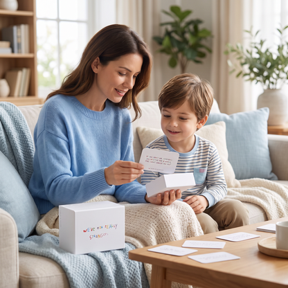 Kids Questions Family Game - The Perfect Game for every Occasion