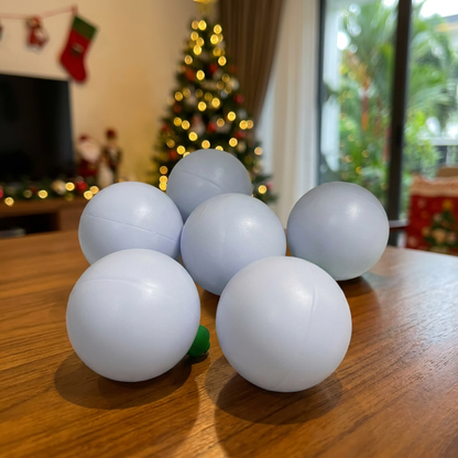 DIY Christmas Spinning Ornament Painting Kit