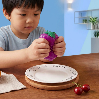 Food-Shaped Squishy Anti-Stress Toy