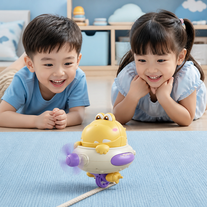 Dino Balance Spinner Toy for Kids
