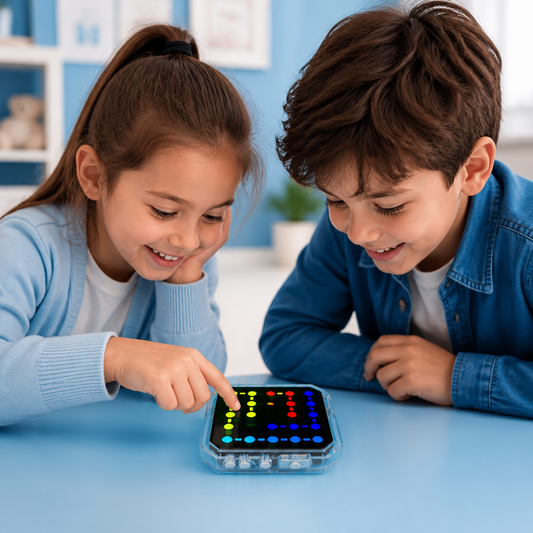 Smart Line LED Logic Puzzle Game – 800+ Brain Challenge Levels