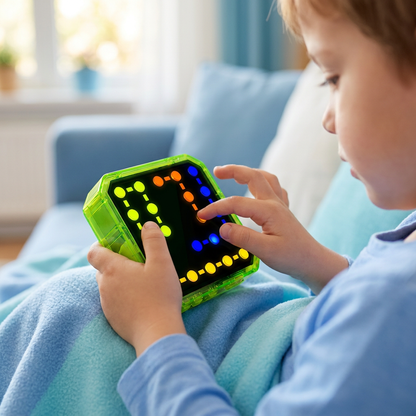 Smart Line LED Logic Puzzle Game – 800+ Brain Challenge Levels