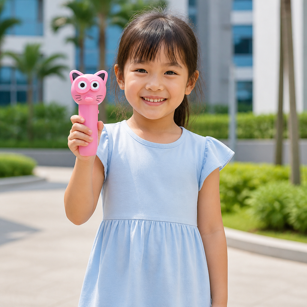 Interactive Flying Rope Toy for Kids