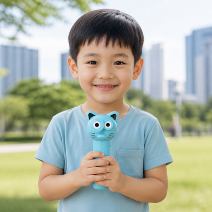 Interactive Flying Rope Toy for Kids