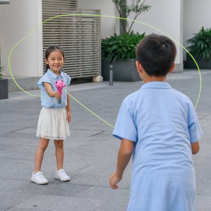 Interactive Flying Rope Toy for Kids
