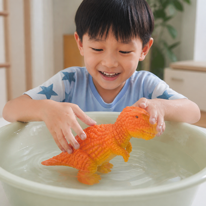 Educational Grow-in-Water Dinosaur Hatching Egg Toy for Kids