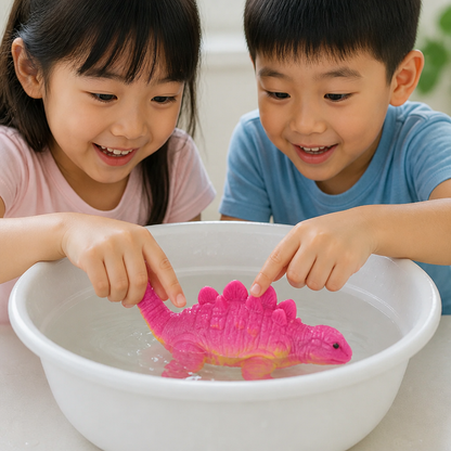 Educational Grow-in-Water Dinosaur Hatching Egg Toy for Kids
