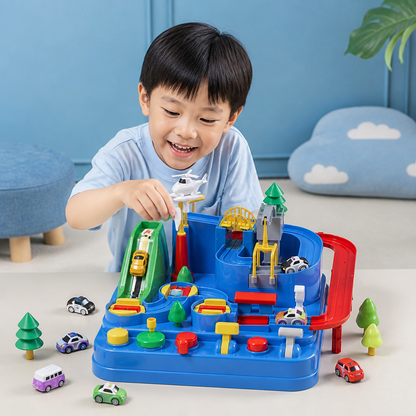 Skill-Based Car Game