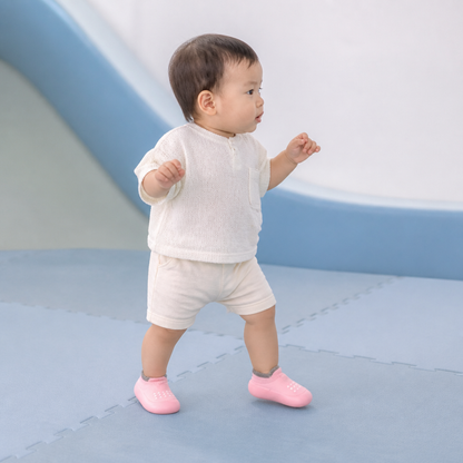 Baby Sock Shoes – Lightweight & Breathable First Walking Shoes
