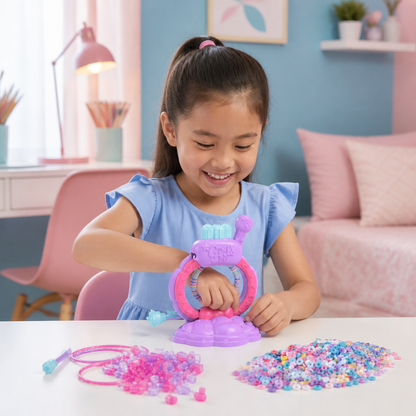DIY Bracelet Making Machine Kit for Girls