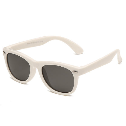 Kids Flex Sunglasses with Flexible and Durable Frame
