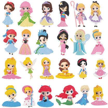 Sticker Diamond Painting for Kids