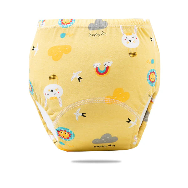 Reusable Training Diapers – Potty Training Made Easy!