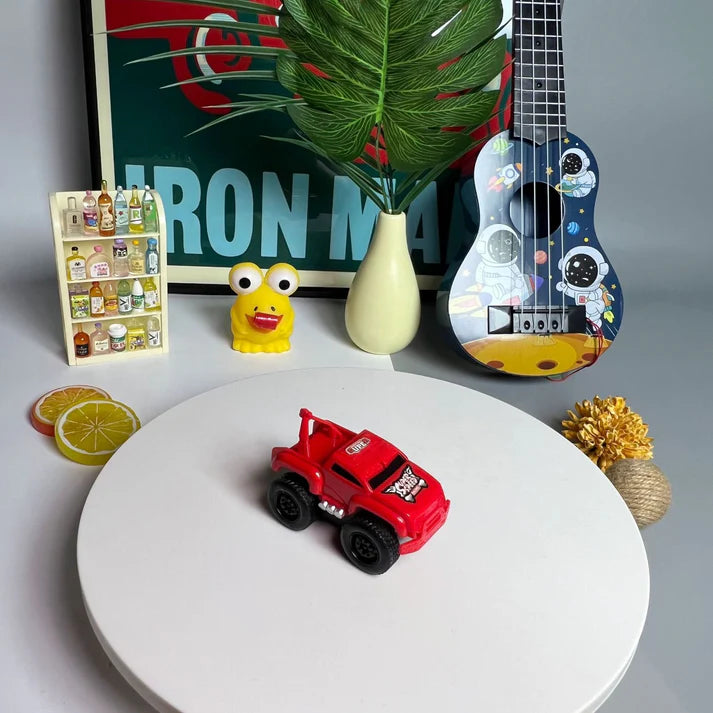 Magnetic Wall Climbing Cars