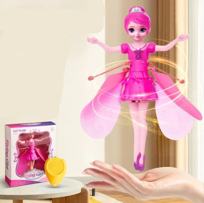 Hovering Magic Fairy Toy for Kids