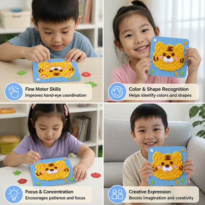 Creative Craft Kit for Kids