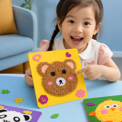 Creative Craft Kit for Kids