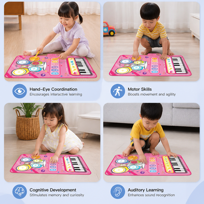 Creative Music Mat for Kids