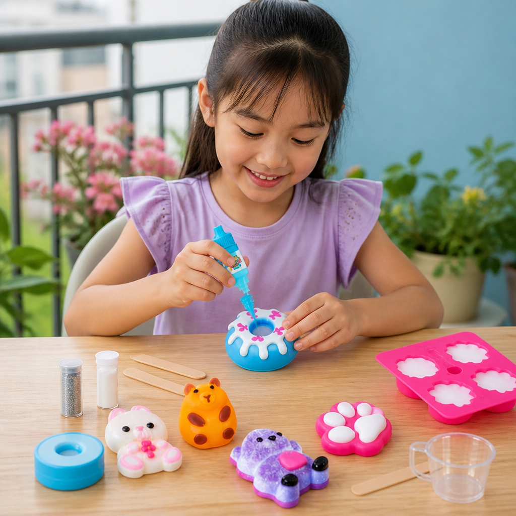 Squishy Making Kit for Kids