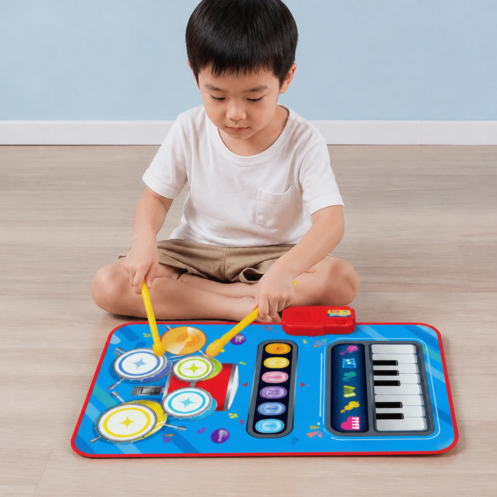 Creative Music Mat for Kids