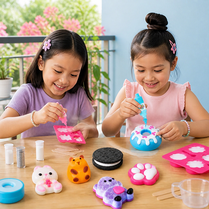 Squishy Making Kit for Kids