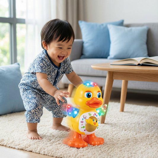 Dancing Baby Duck Children’s Toy