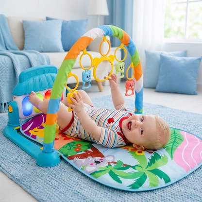 Kick & Play Baby Activity Gym