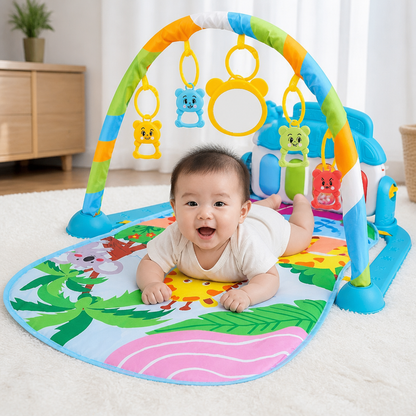 Kick & Play Baby Activity Gym