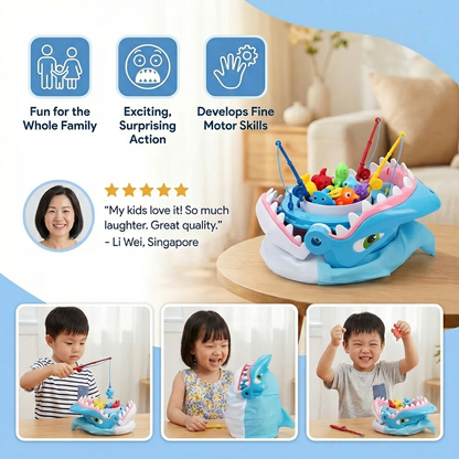 SharkBite Family Game