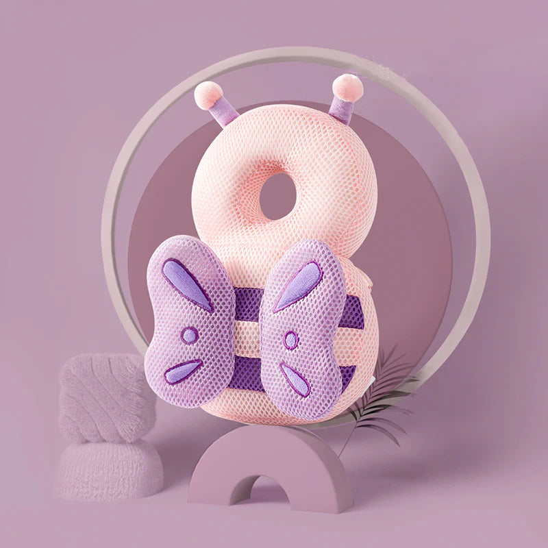 Cute Baby Head Protection