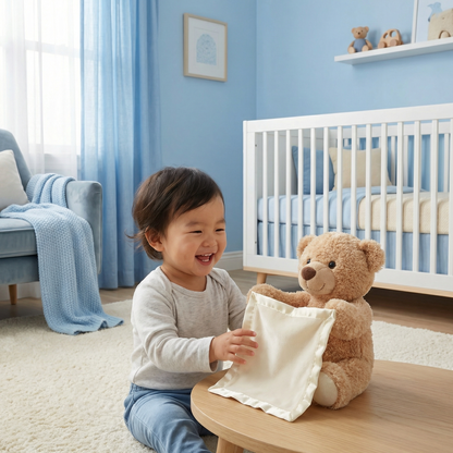 Teddy - Interactive Plush Toy