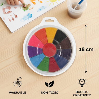 Finger Paint Set for Children