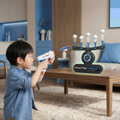 Floating Balls – Target Shooting Toy