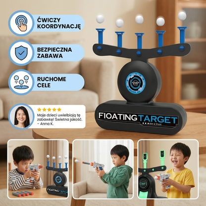 Floating Balls – Target Shooting Toy