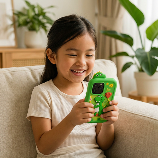 Educational Children's Smartphone Learning Toy