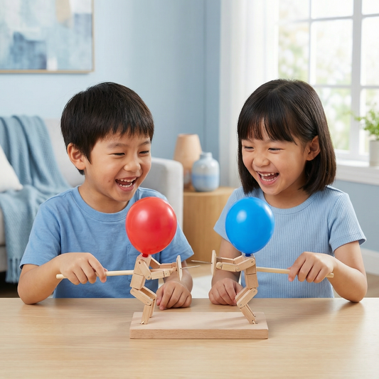 Balloon Fencing Game