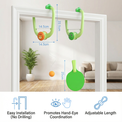 Door Frame Ping Pong Set