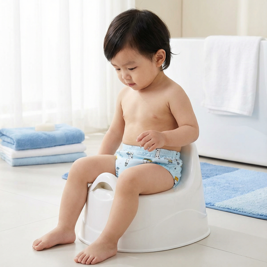 Reusable Training Diapers – Potty Training Made Easy!