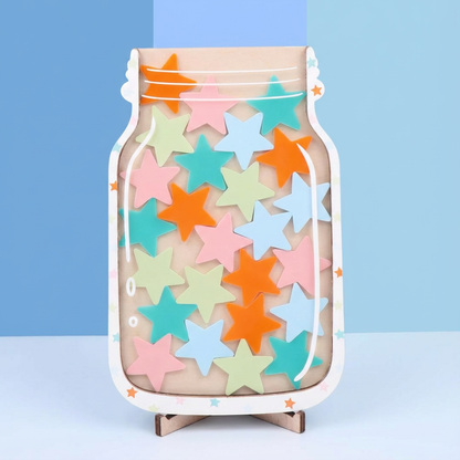 Reward & Motivation Jar System for Kids
