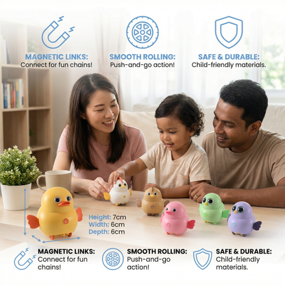 Wobbly Chick Kids Toy
