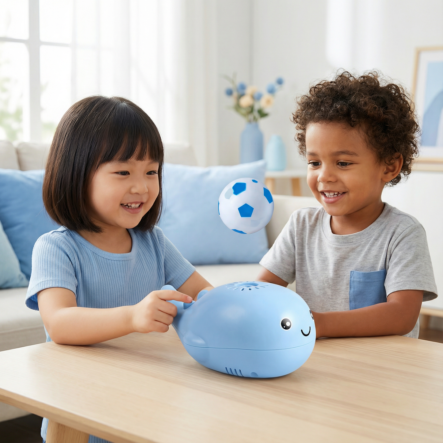Funny Whale Balloon Toy