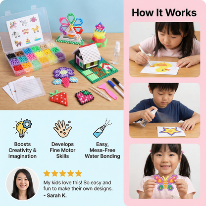 Magic Water Beads Craft Box Set