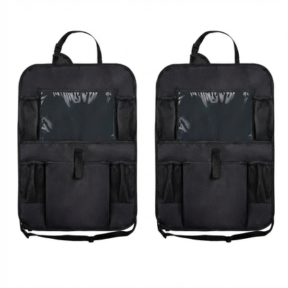 Car Seat Protector and Organizer for Kids
