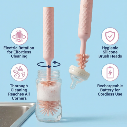 Electric Baby Bottle Cleaner