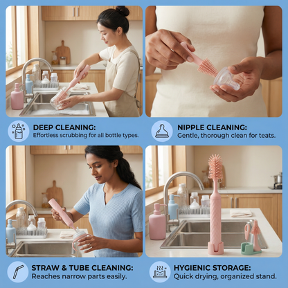 Electric Baby Bottle Cleaner