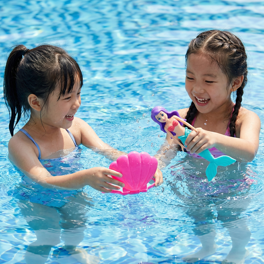 Magical Mermaid Water Toy
