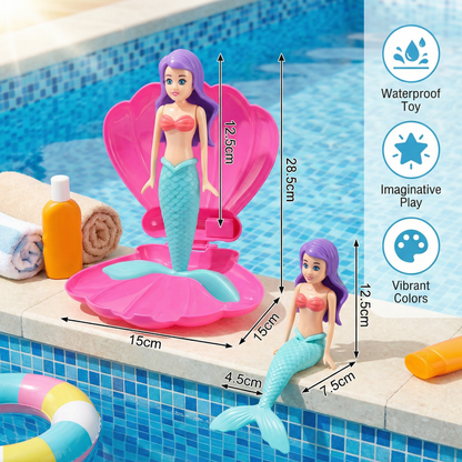 Magical Mermaid Water Toy