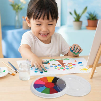 Finger Paint Set for Children