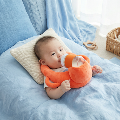 Hands-Free Nursing Pillow for Babies